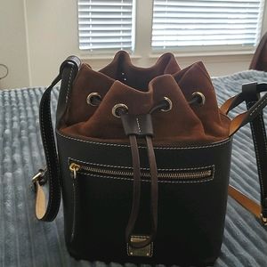 Drawstring Bucket Purse